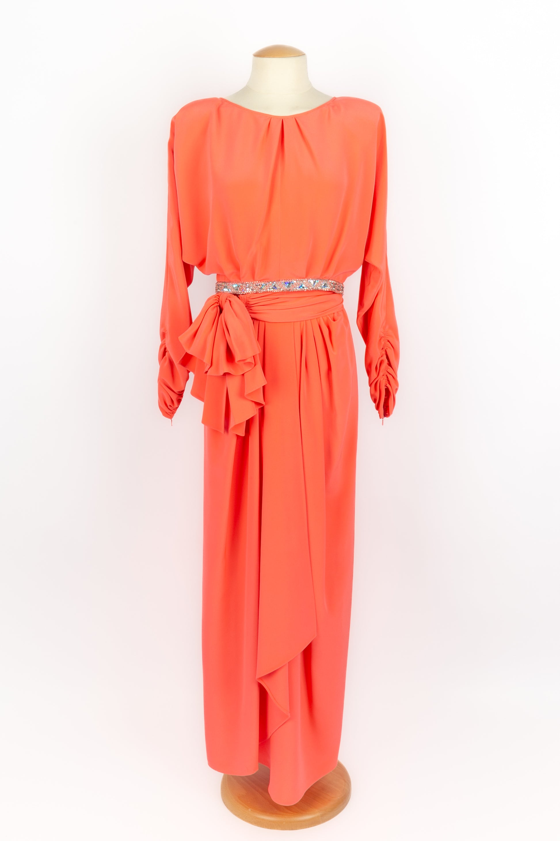 Ensemble Nina Ricci Haute Couture 1991