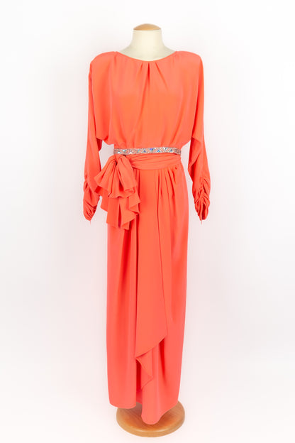 Ensemble Nina Ricci Haute Couture 1991