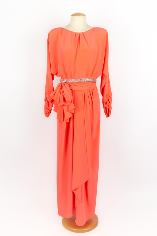 Ensemble Nina Ricci Haute Couture 1991