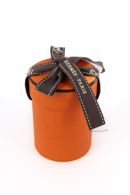 Twilly en soie Hermès