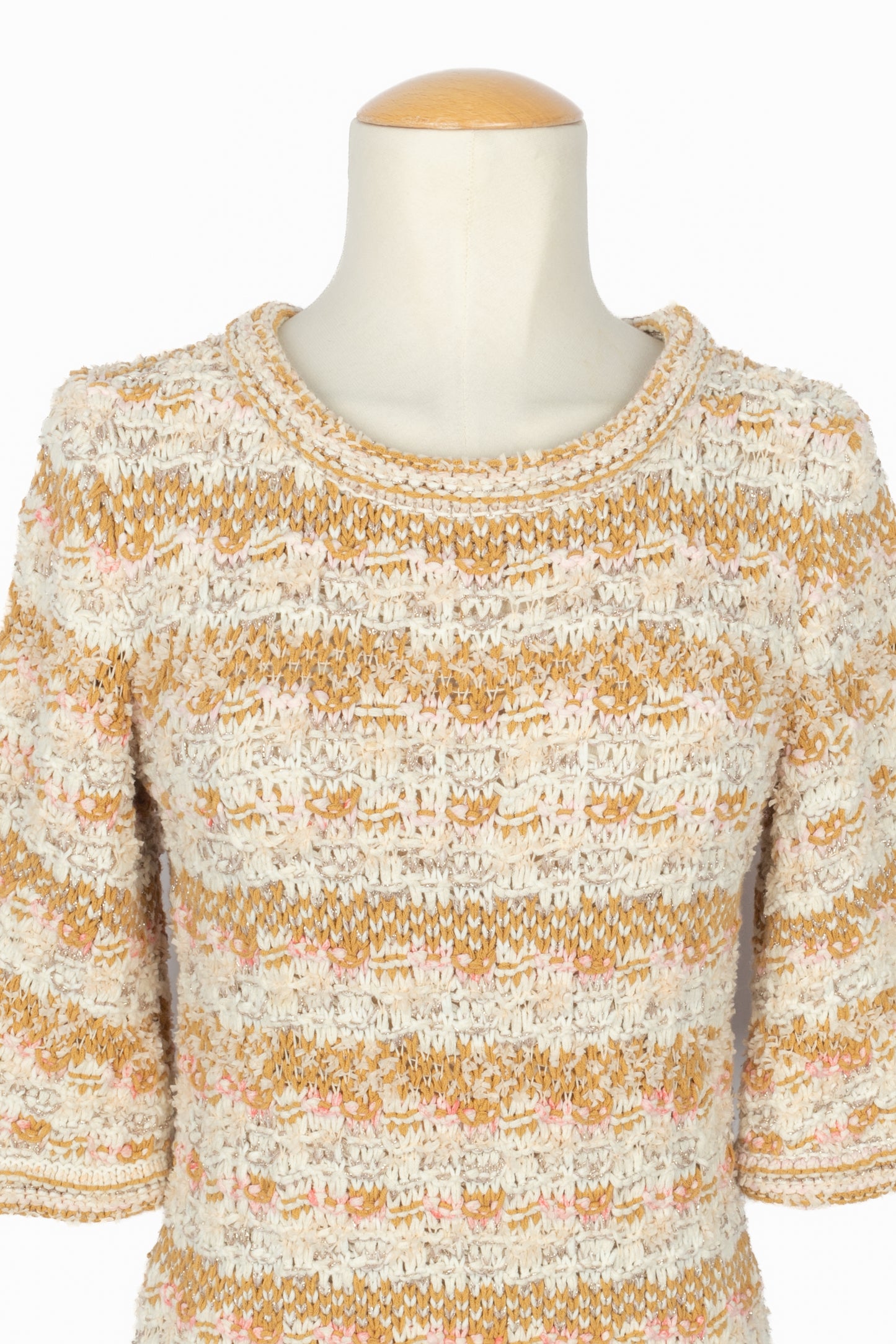 Robe Chanel Paris-Cuba Resort 2017