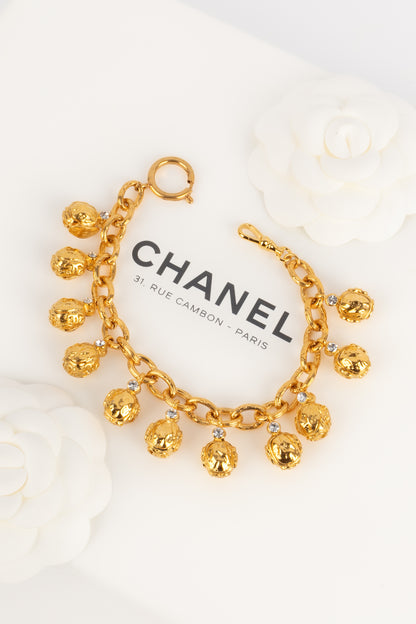 Bracelet breloques Chanel