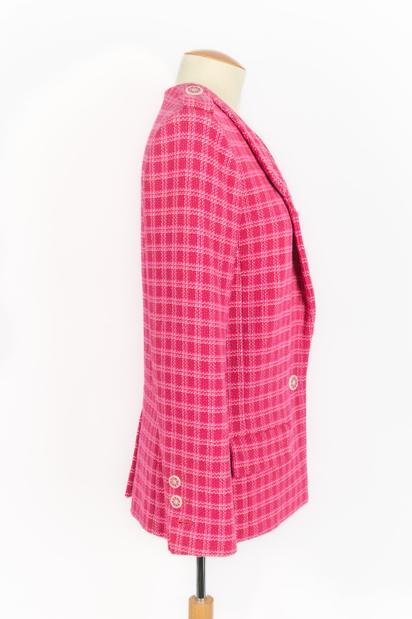 Veste Chanel Cruise 2015-2016