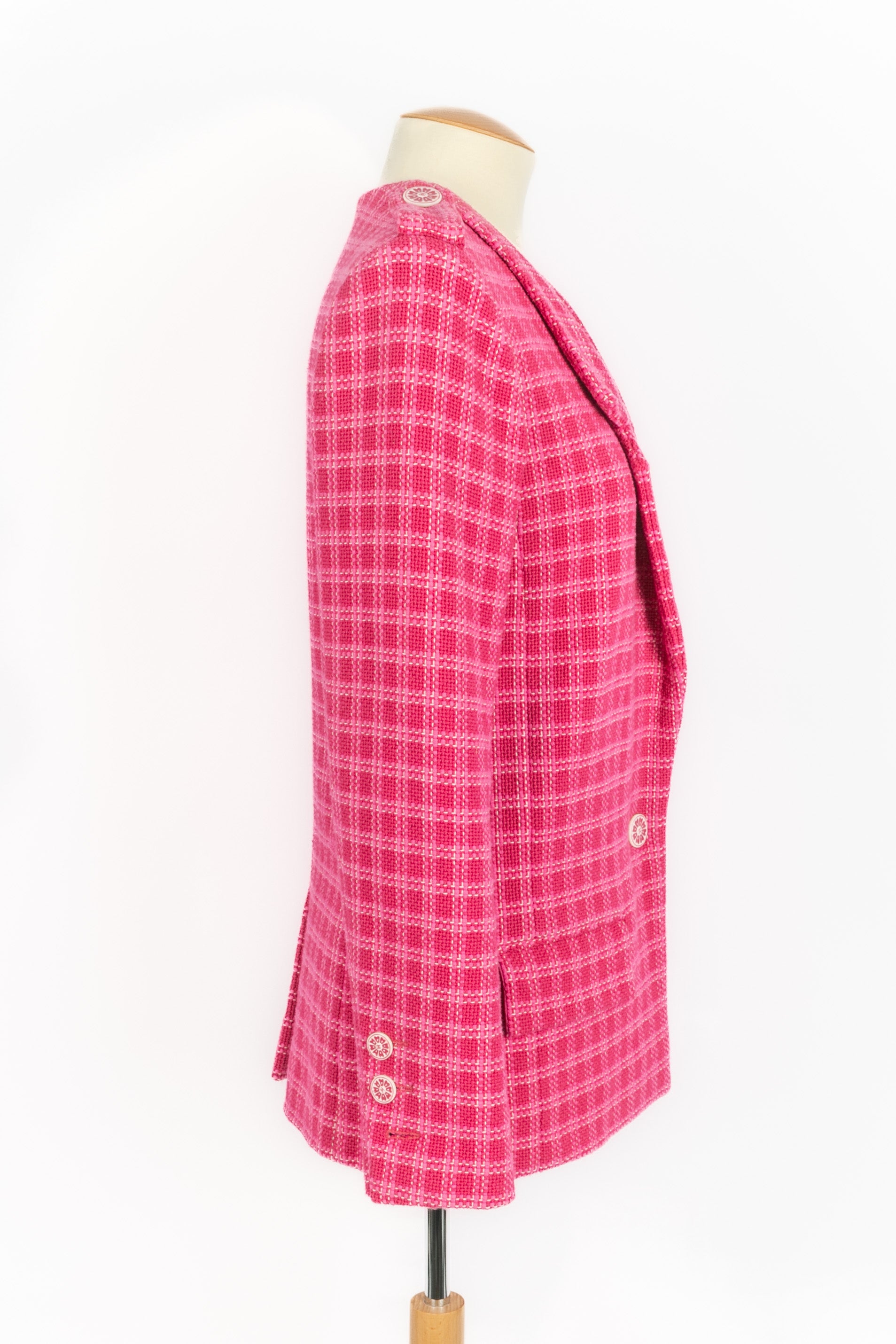 Veste Chanel Cruise 2015-2016