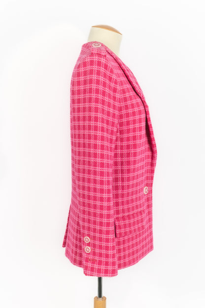 Veste Chanel Cruise 2015-2016