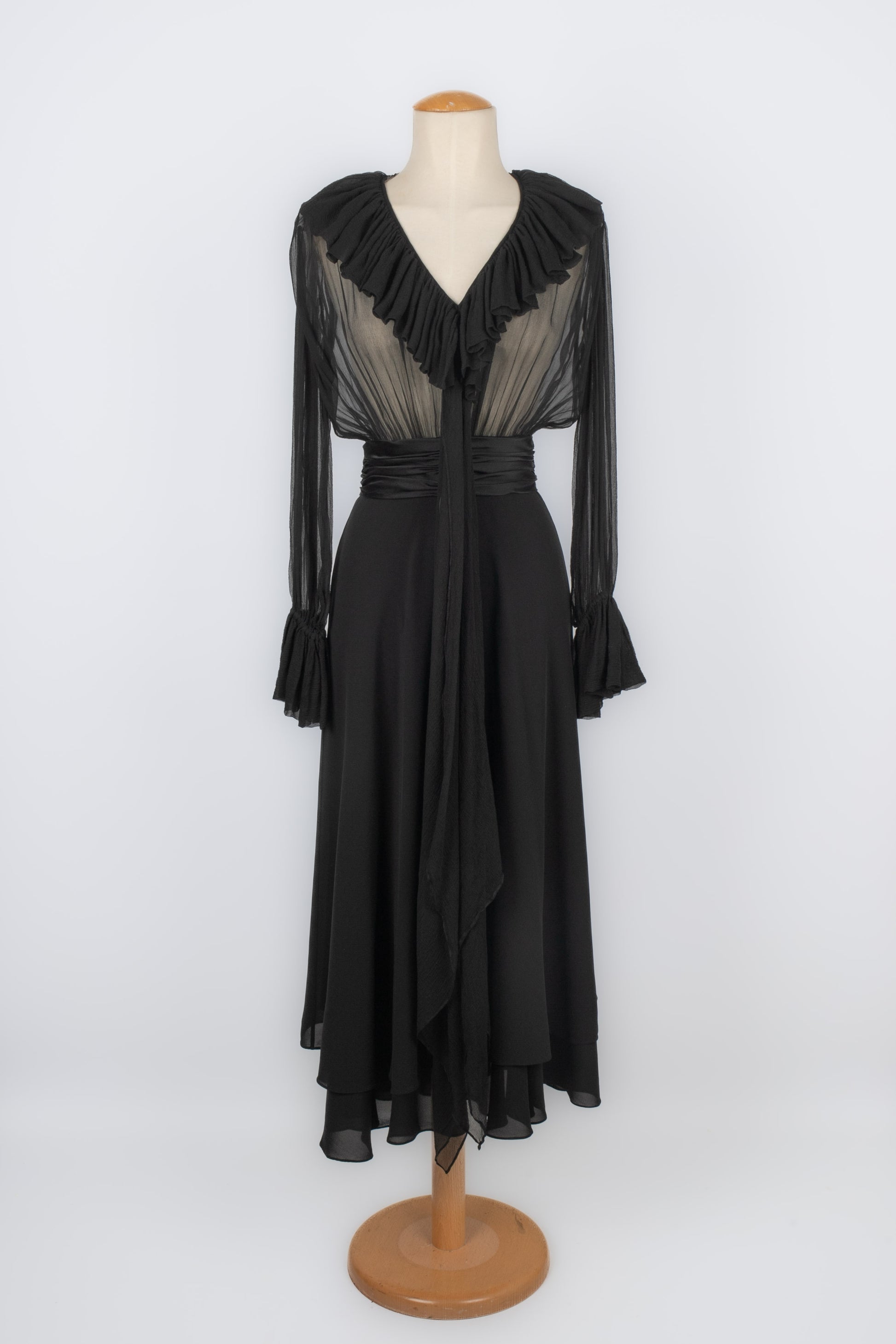 Robe Louis Feraud Haute Couture