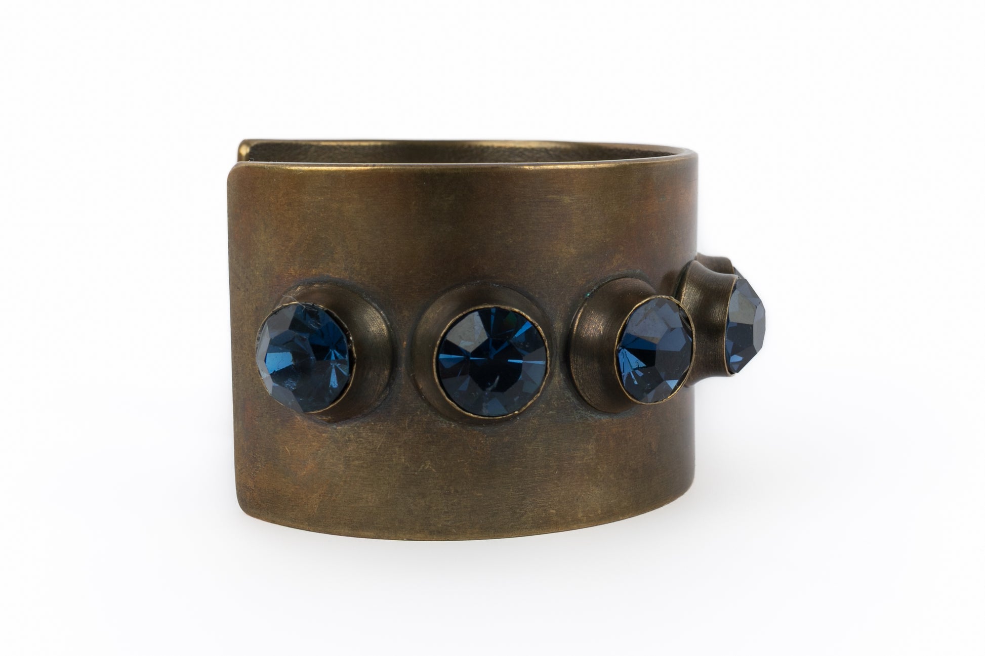 Bracelet manchette Givenchy (Attribué à)