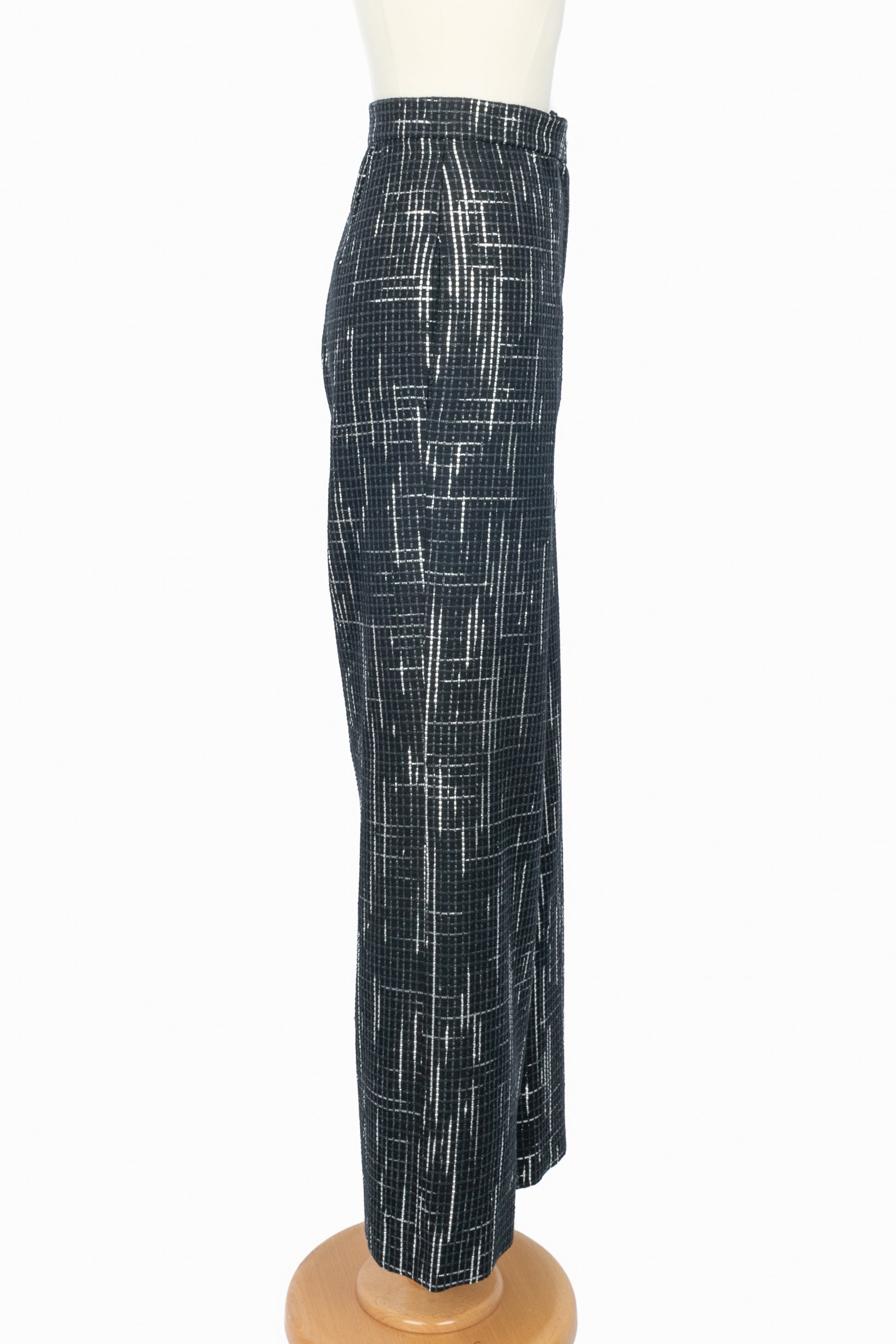 Pantalon Chanel 2010's 