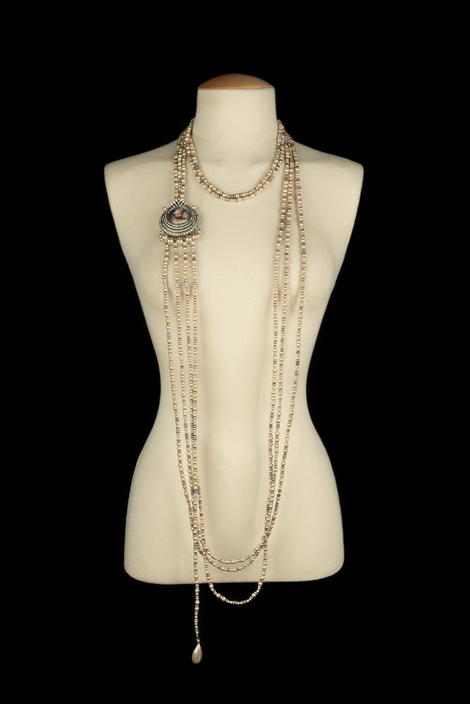 Collier Dior Printemps-Eté 1998