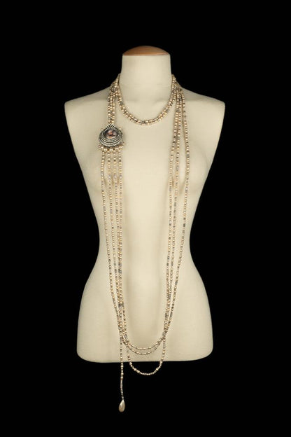 Collier Dior Printemps-Eté 1998