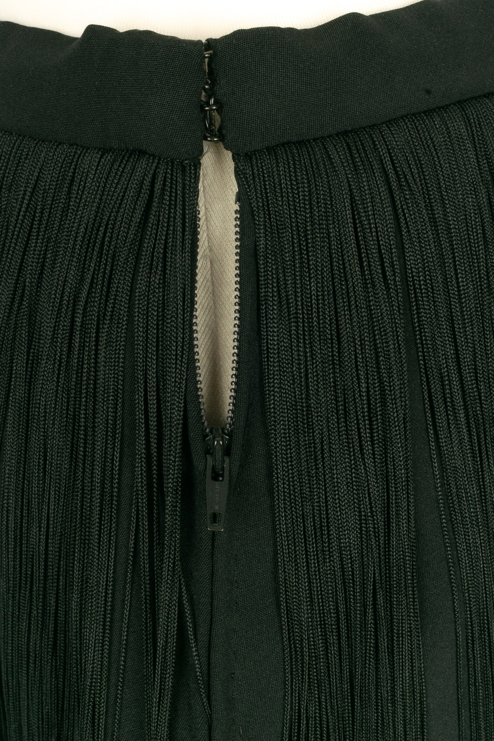 Ensemble Paco Rabanne Haute Couture hiver 1994