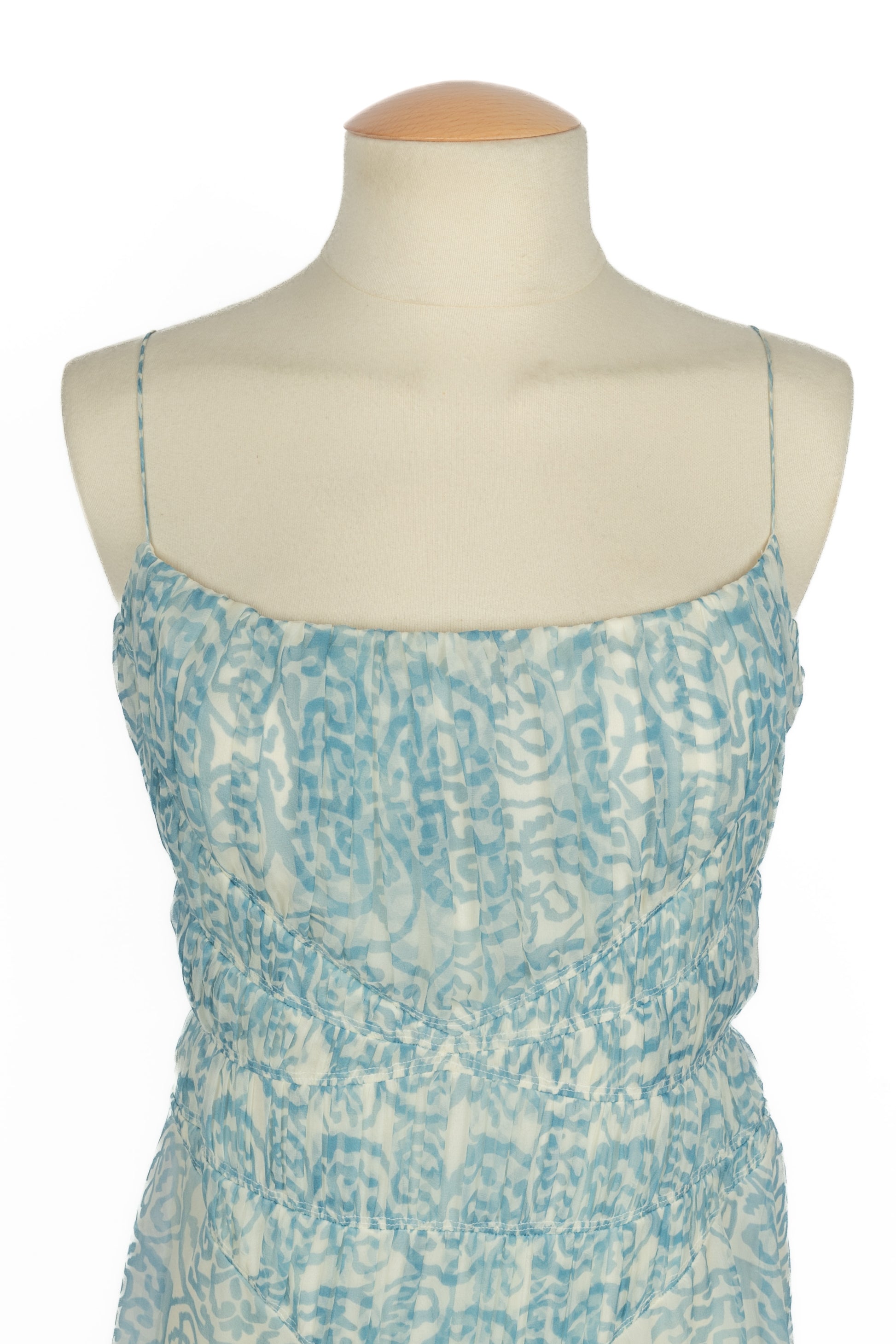 Robe "In The Mood" John Galliano 2003