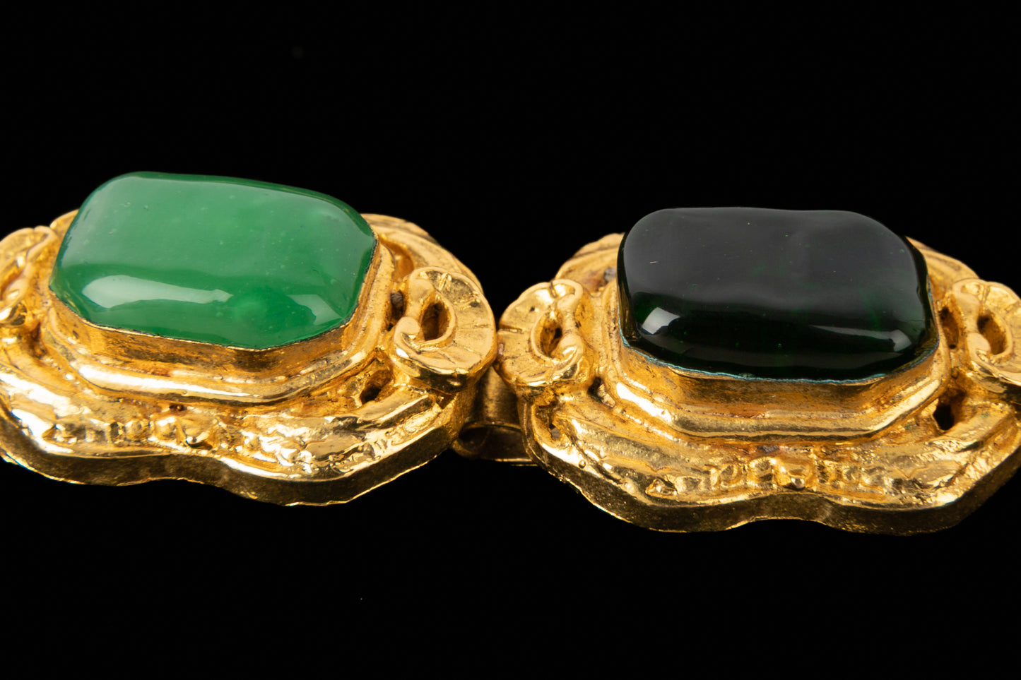 Collier Chanel Haute Couture Eté 1992