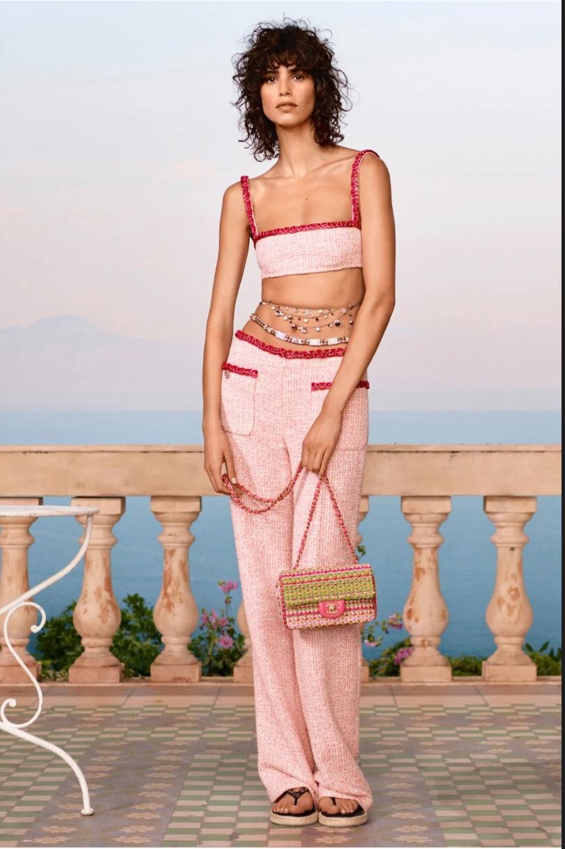 Ceinture Chanel Resort 2016