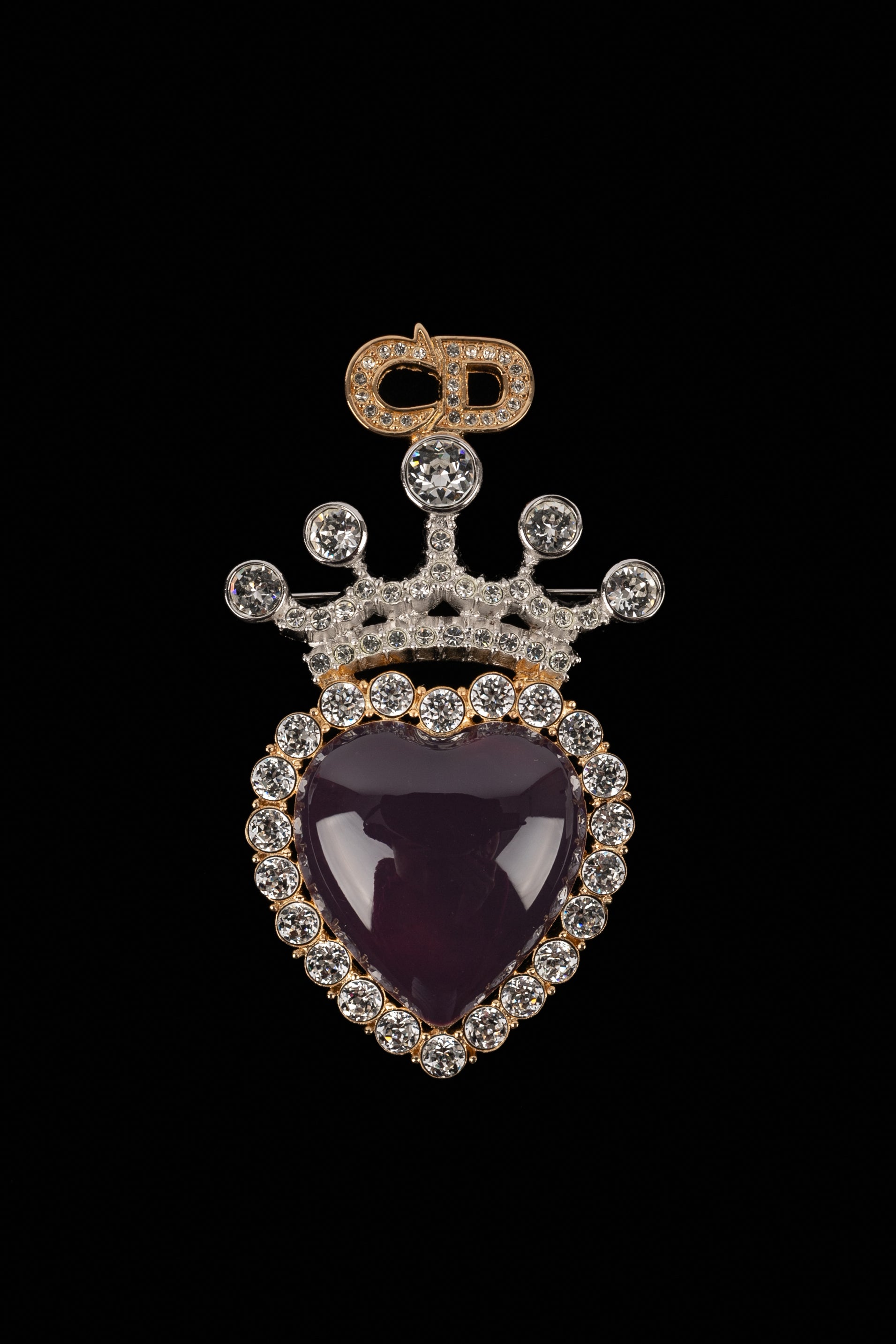 Broche "Ex-Voto" Christian Dior 