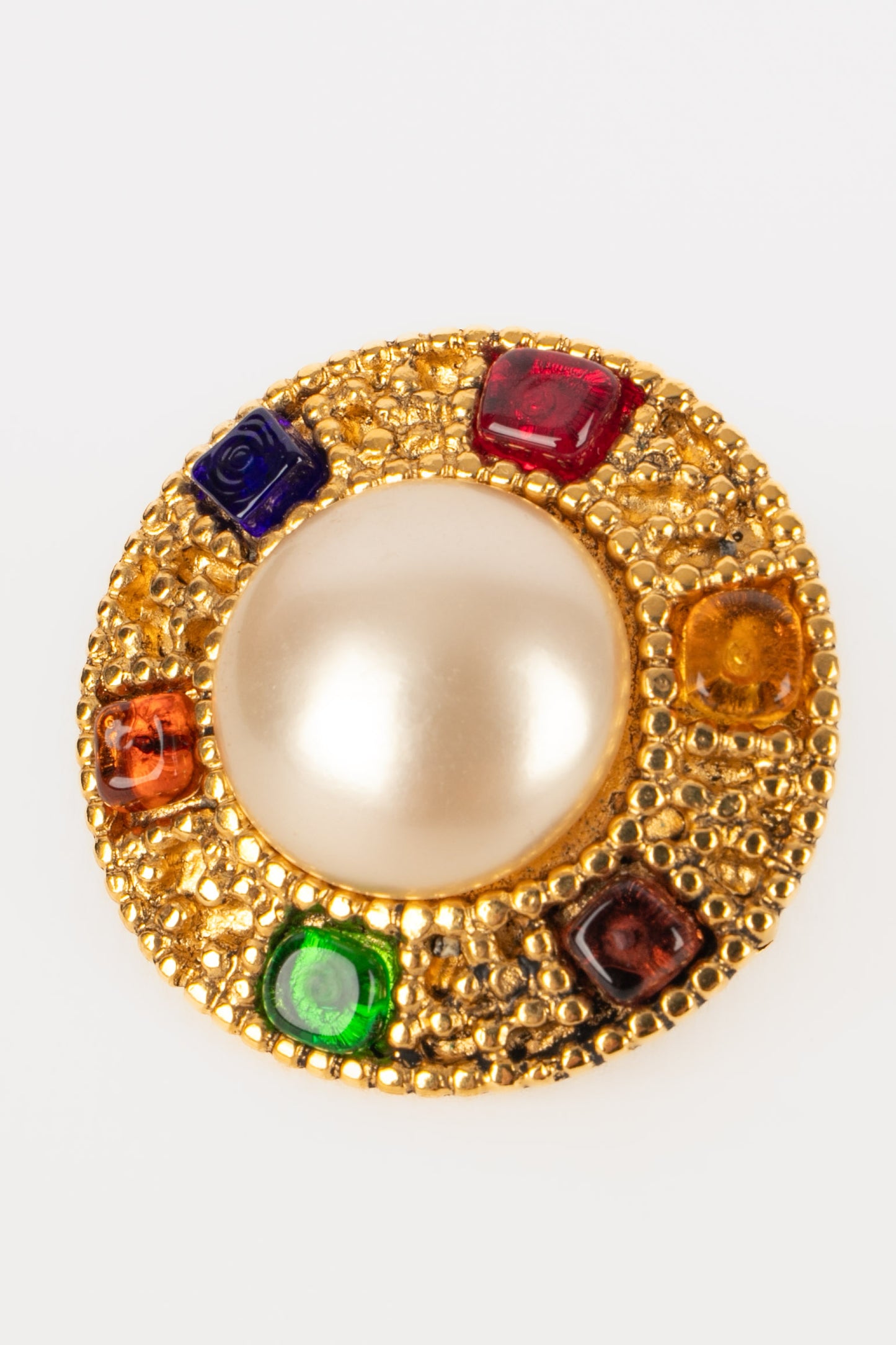 Broche Chanel 1995