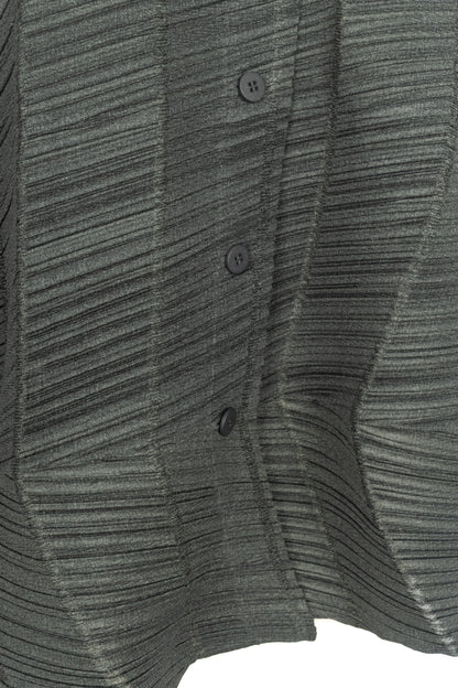 Haut Pleats Please Issey Miyake 1990's