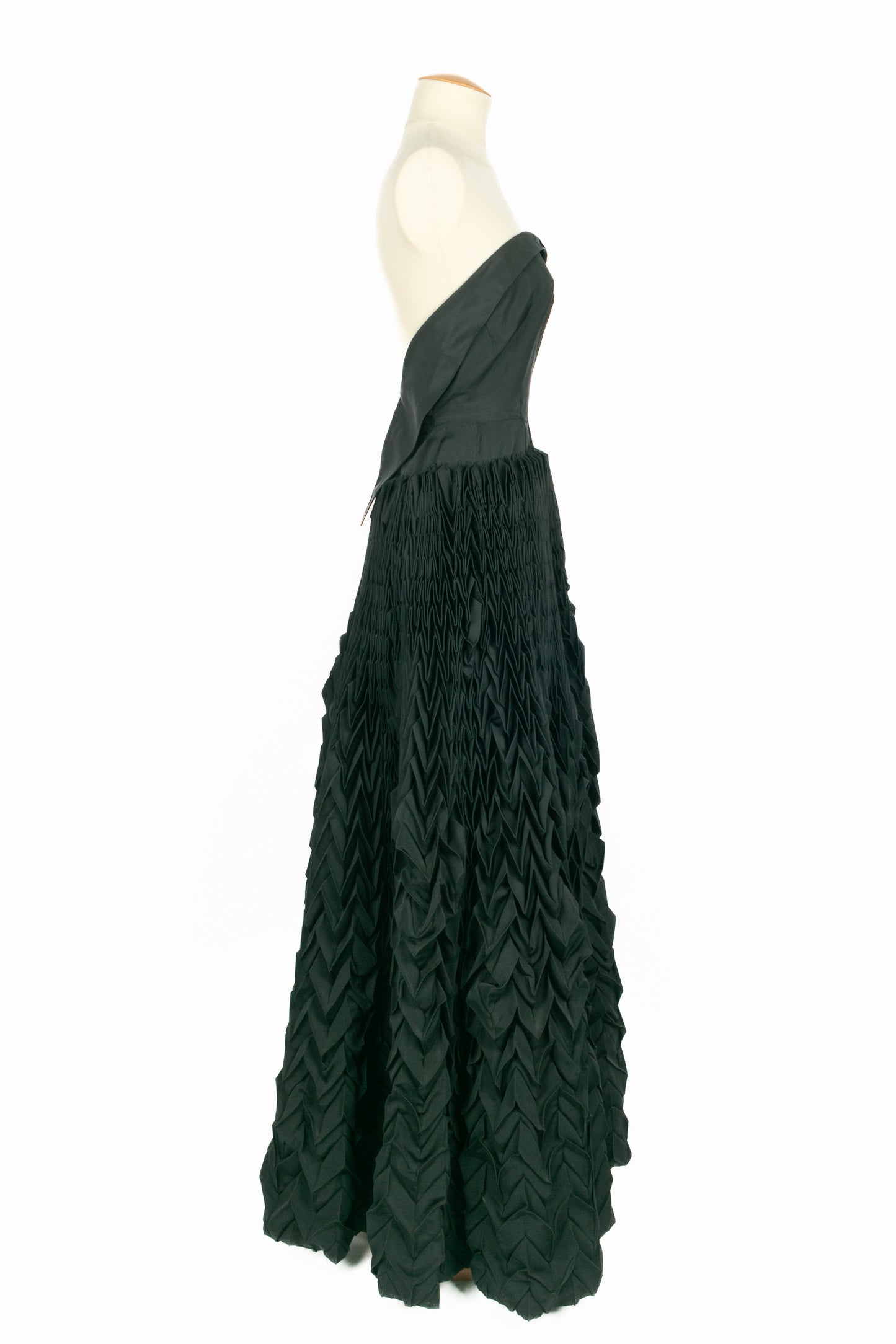 Robe vintage Bruyère