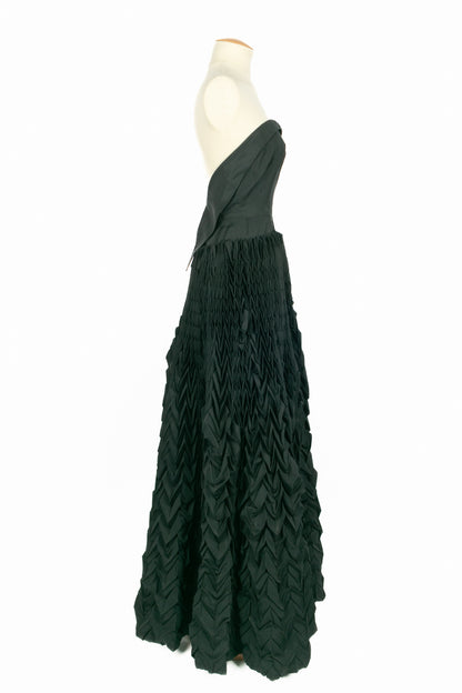 Robe vintage Bruyère