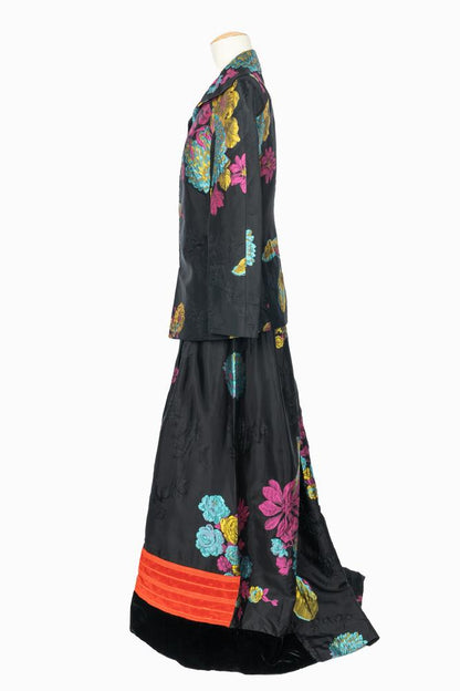 Ensemble Christian Lacroix Automne-Hiver 2000