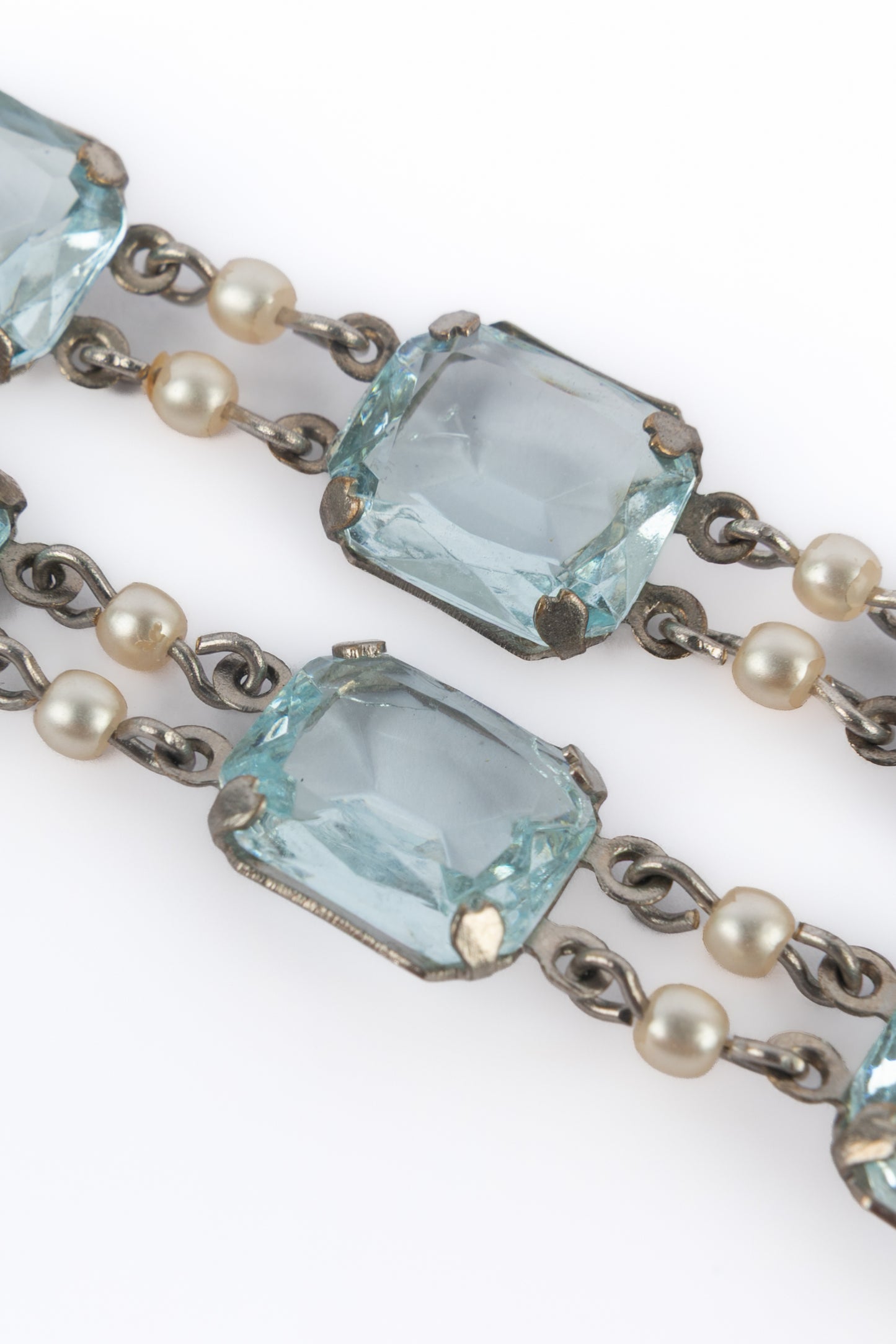 Collier Chanel 1920's