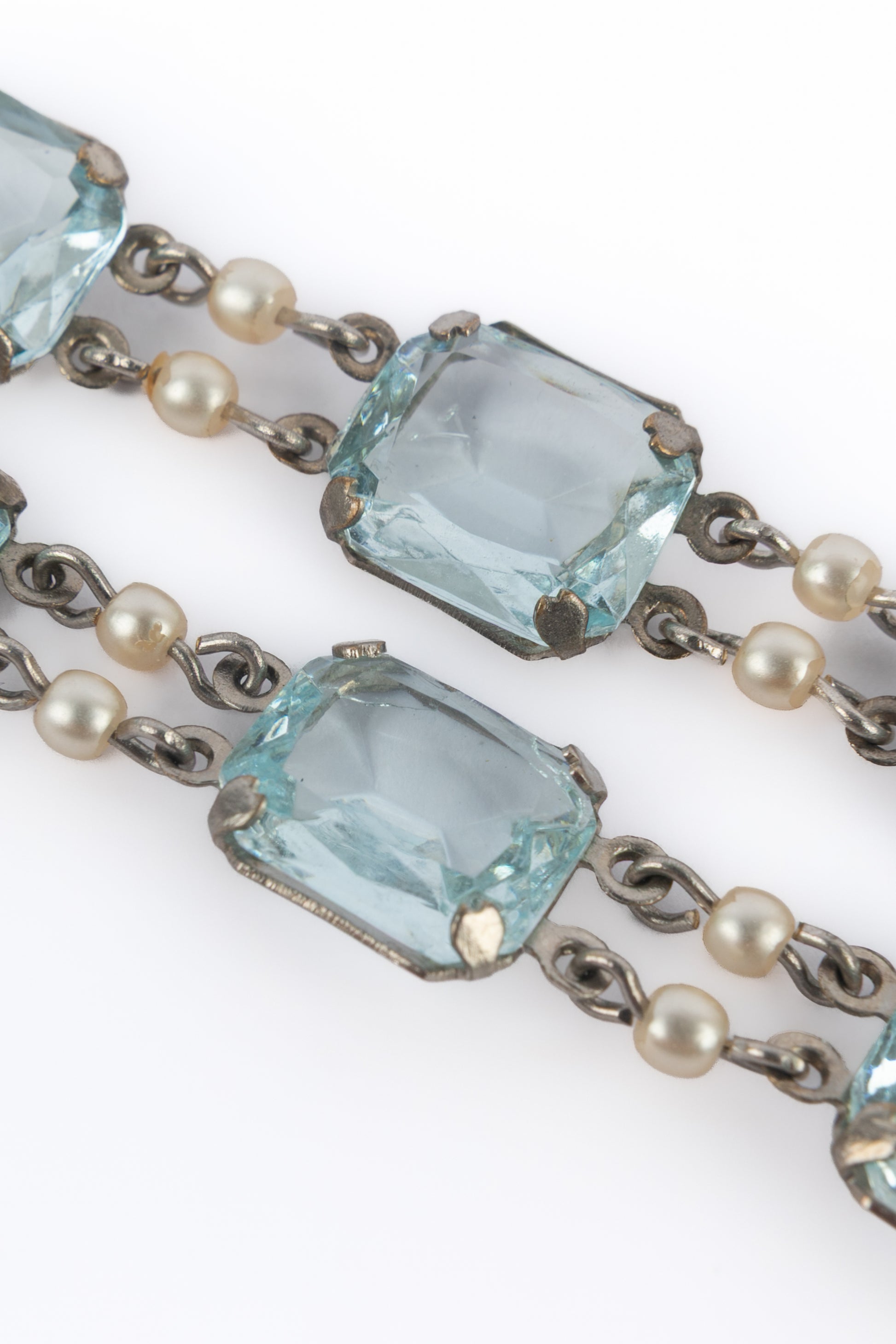 Collier Chanel 1920's