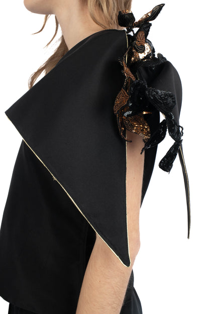 Ensemble Claude Montana x Gibo 1979