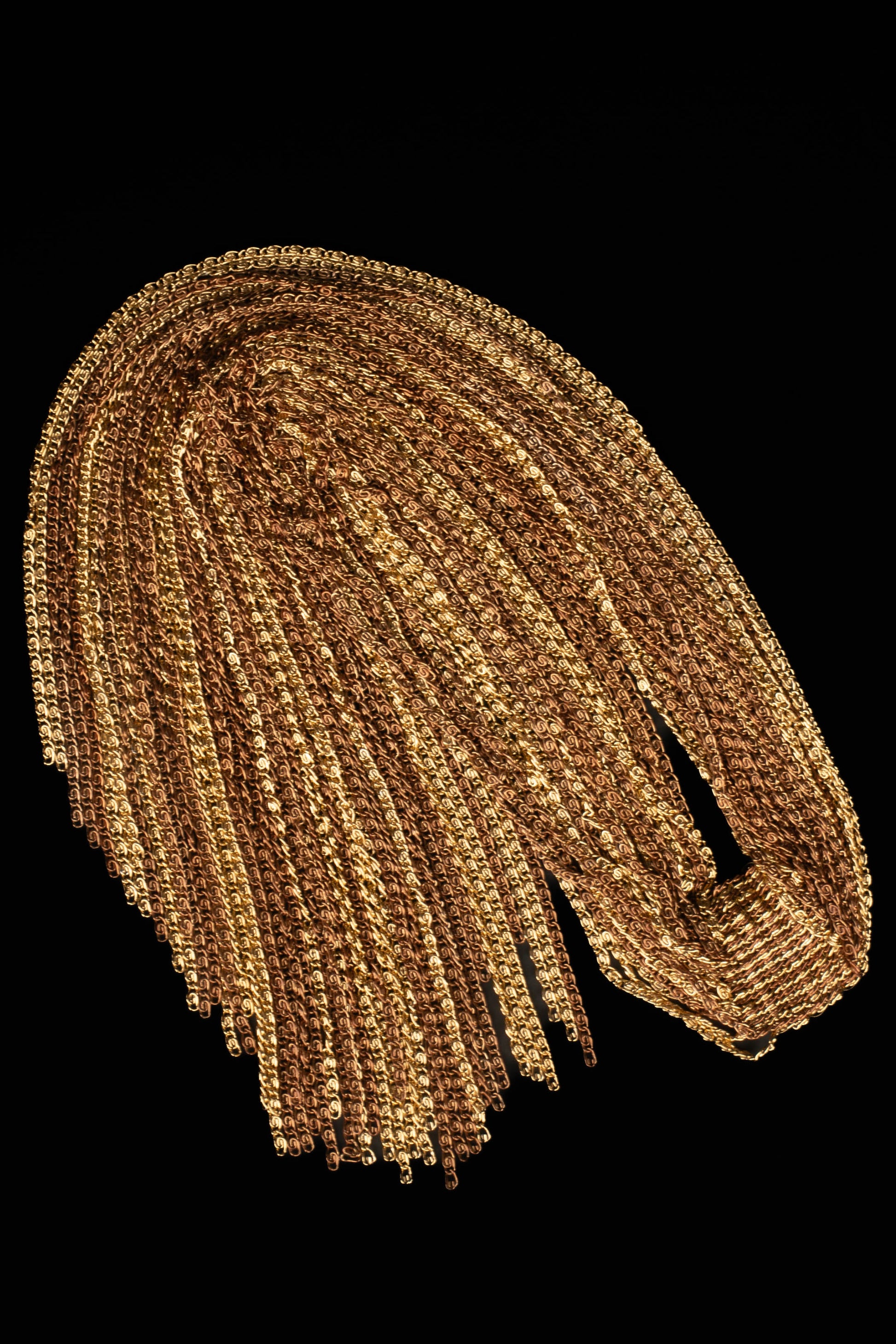 Collier Loris Azzaro (Attribué à)