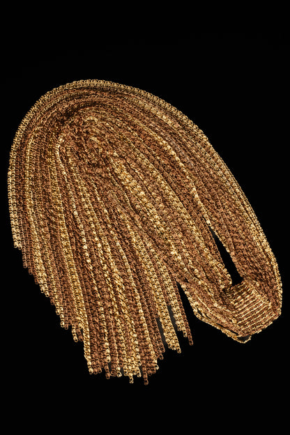 Collier Loris Azzaro (Attribué à)