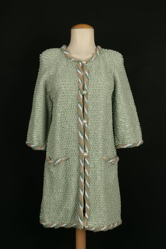 Veste Chanel Printemps 2012