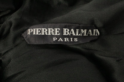 Robe Balmain Haute Couture Automne-Hiver 1984
