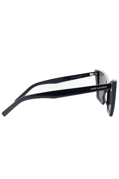 Lunettes de soleil "Oeil de chat" Saint Laurent