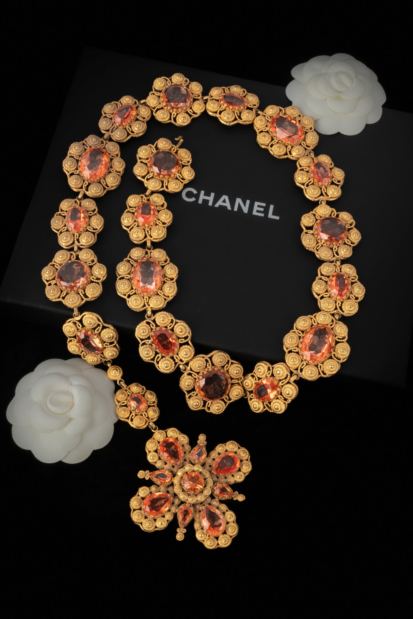 Ceinture Chanel Haute Couture 1991