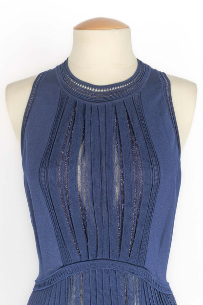 Robe en maille Roberto Cavalli