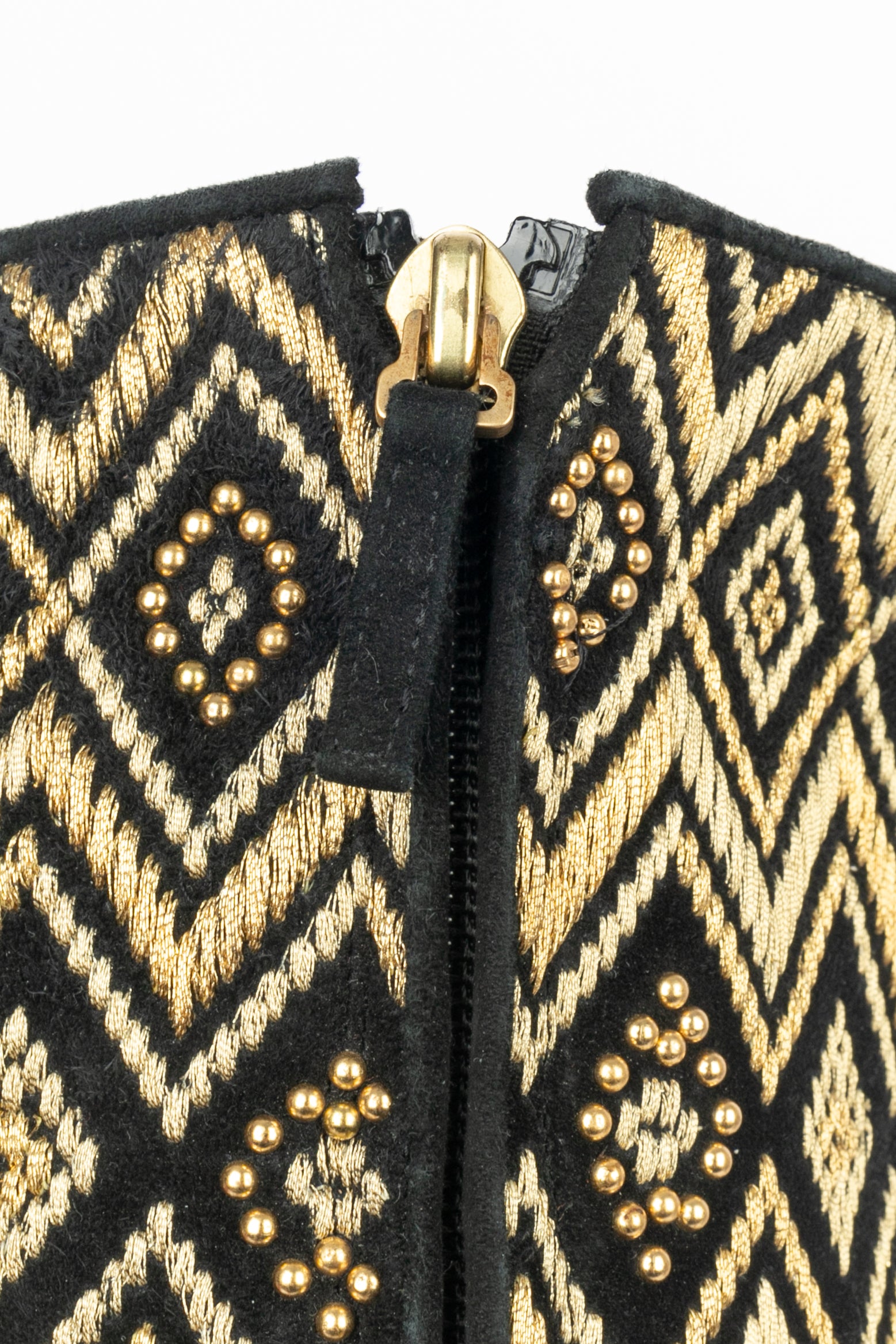 Bottes Yves Saint Laurent 