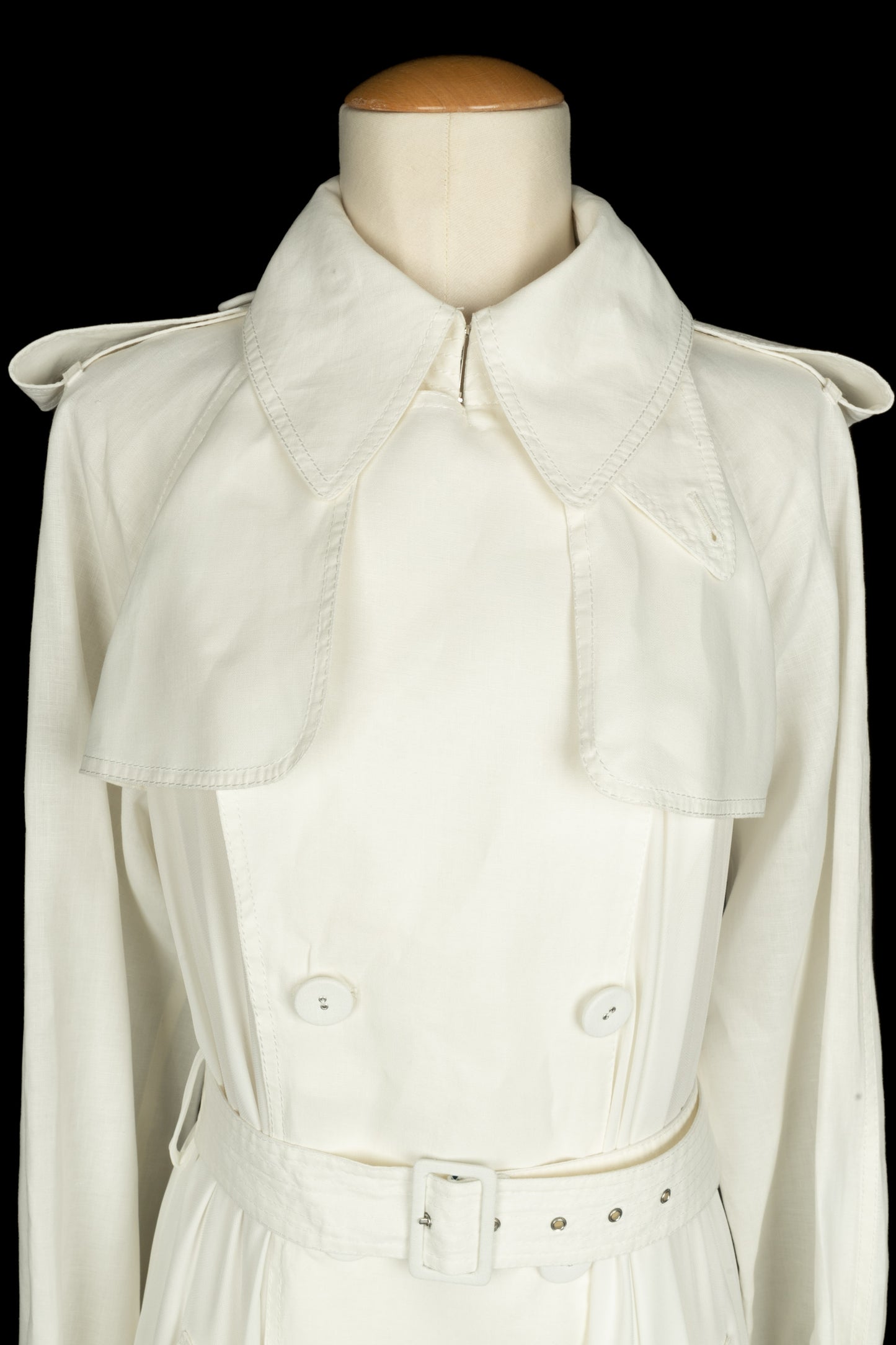 Manteau trench Jean-Paul Gaultier
