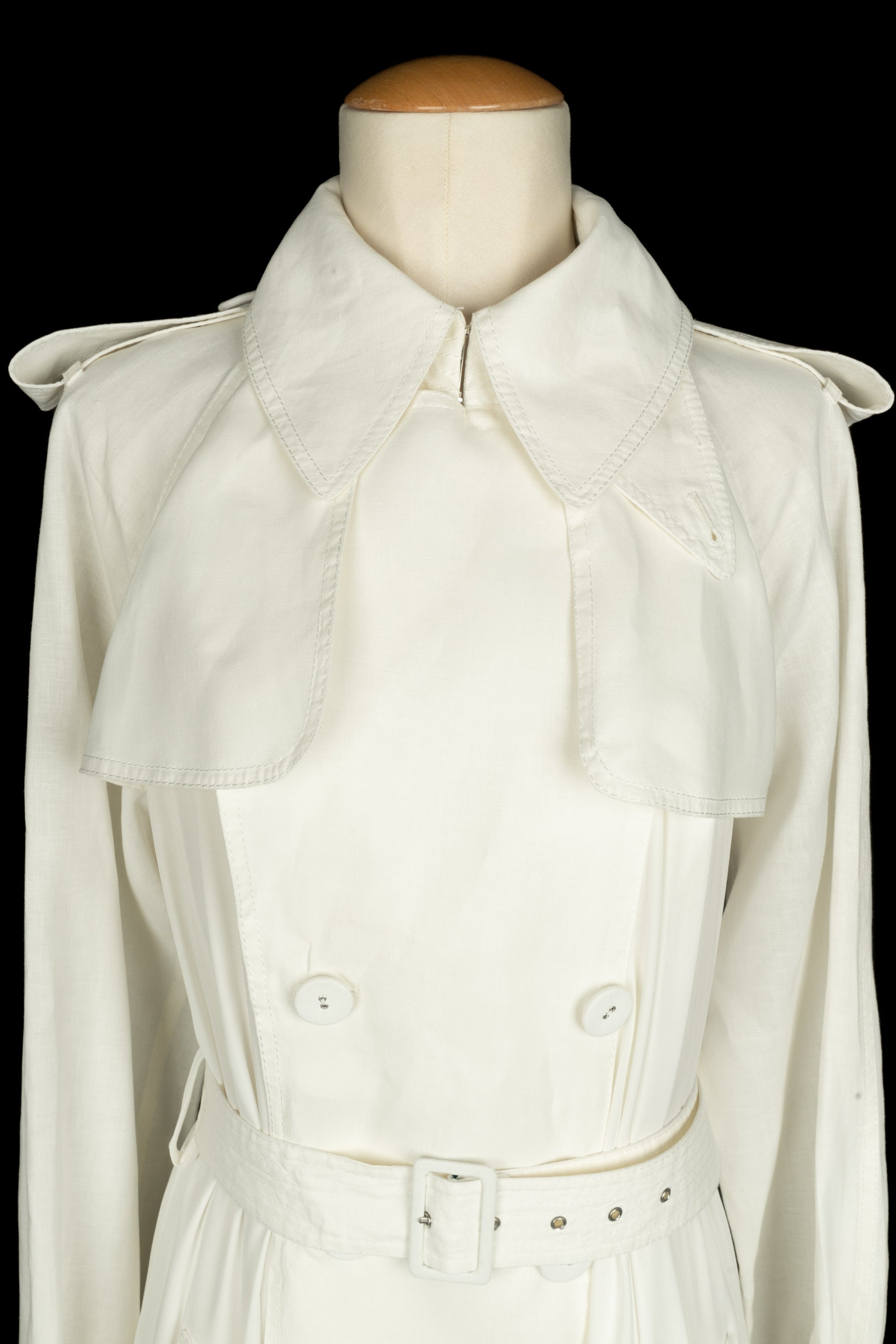 Manteau trench Jean-Paul Gaultier