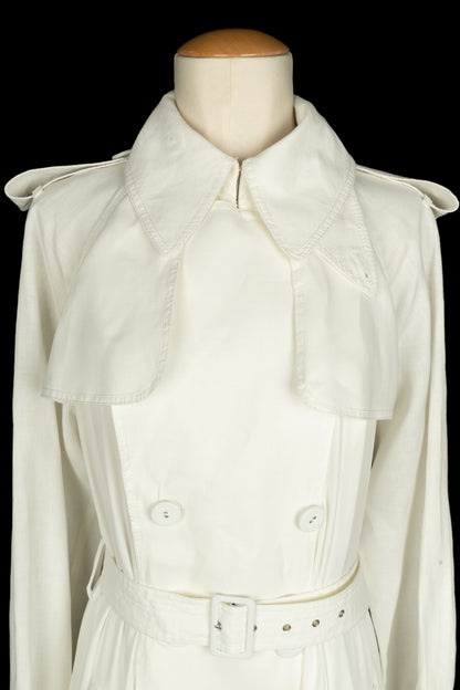 Manteau trench Jean-Paul Gaultier