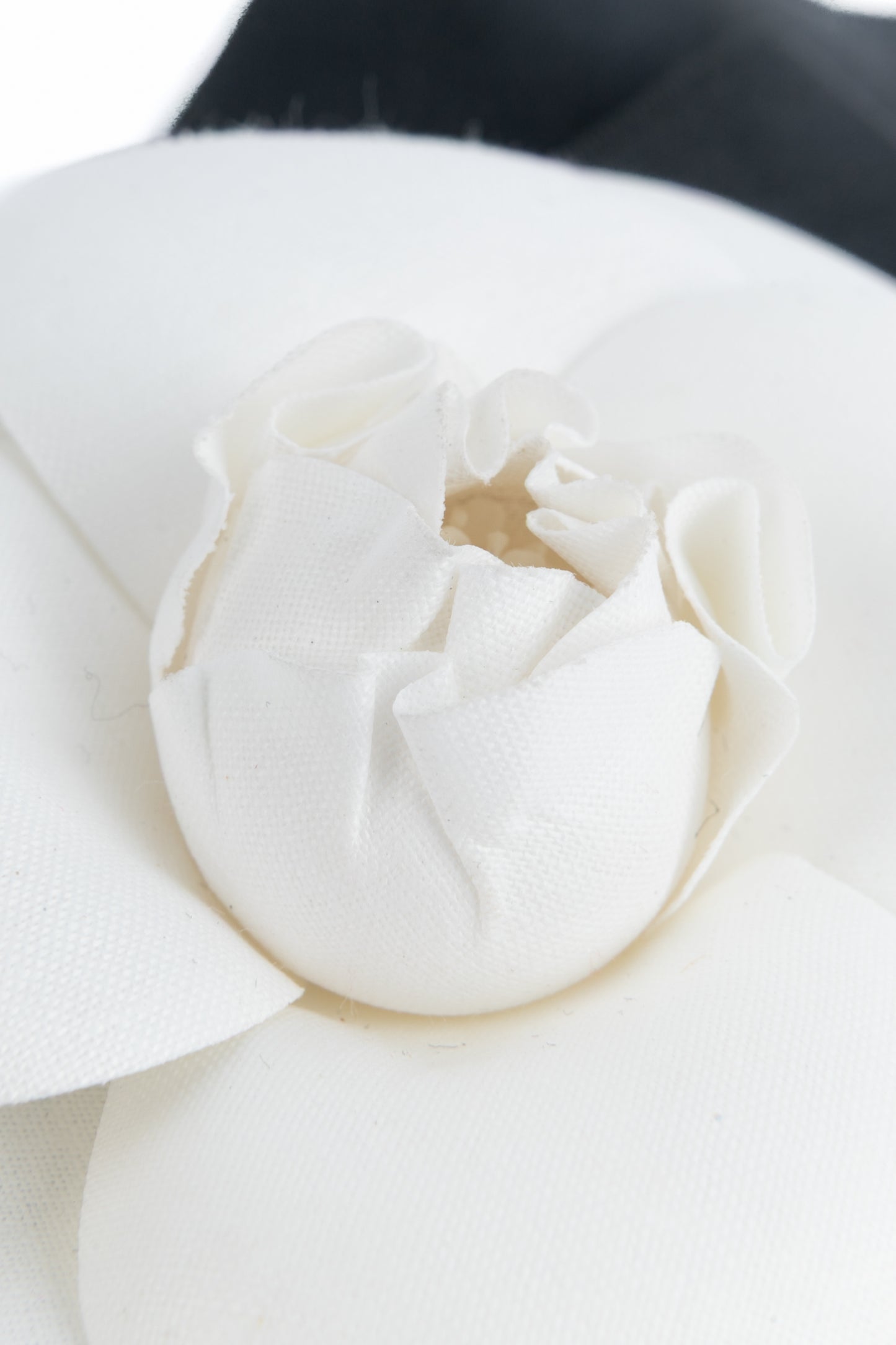 Broche Camélia Chanel