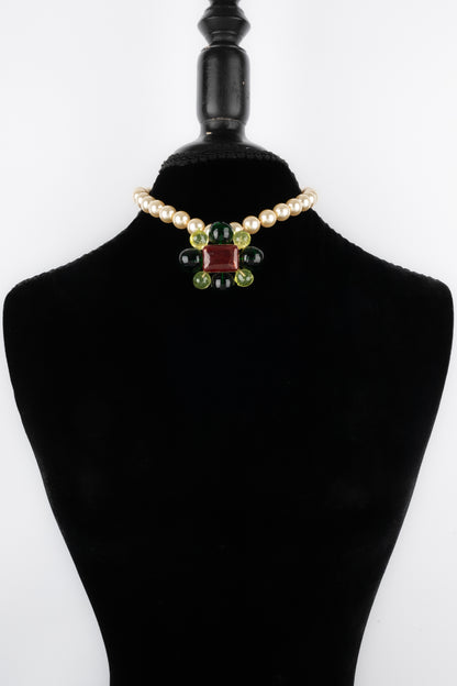 Collier Chanel 1997