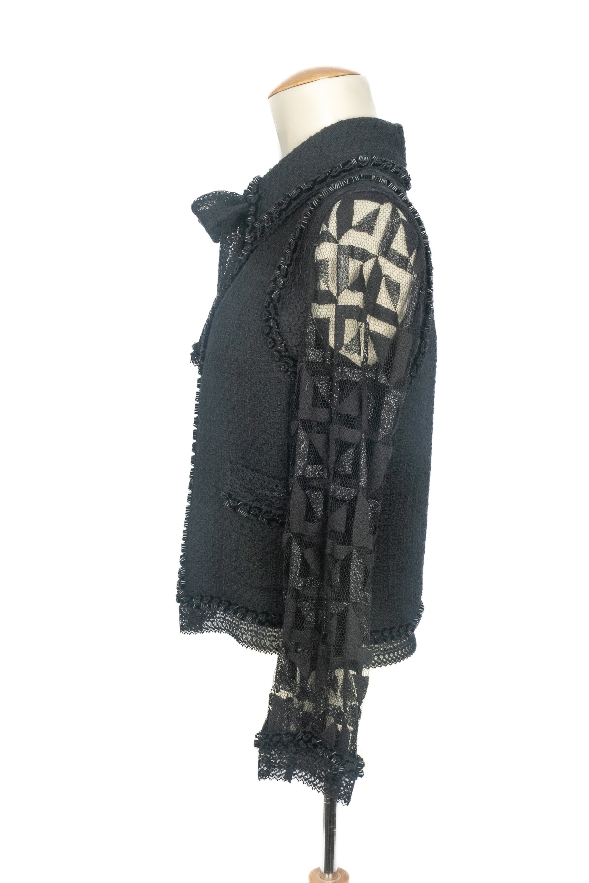 Veste Chanel Croisière 2009