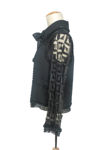 Veste Chanel Croisière 2009