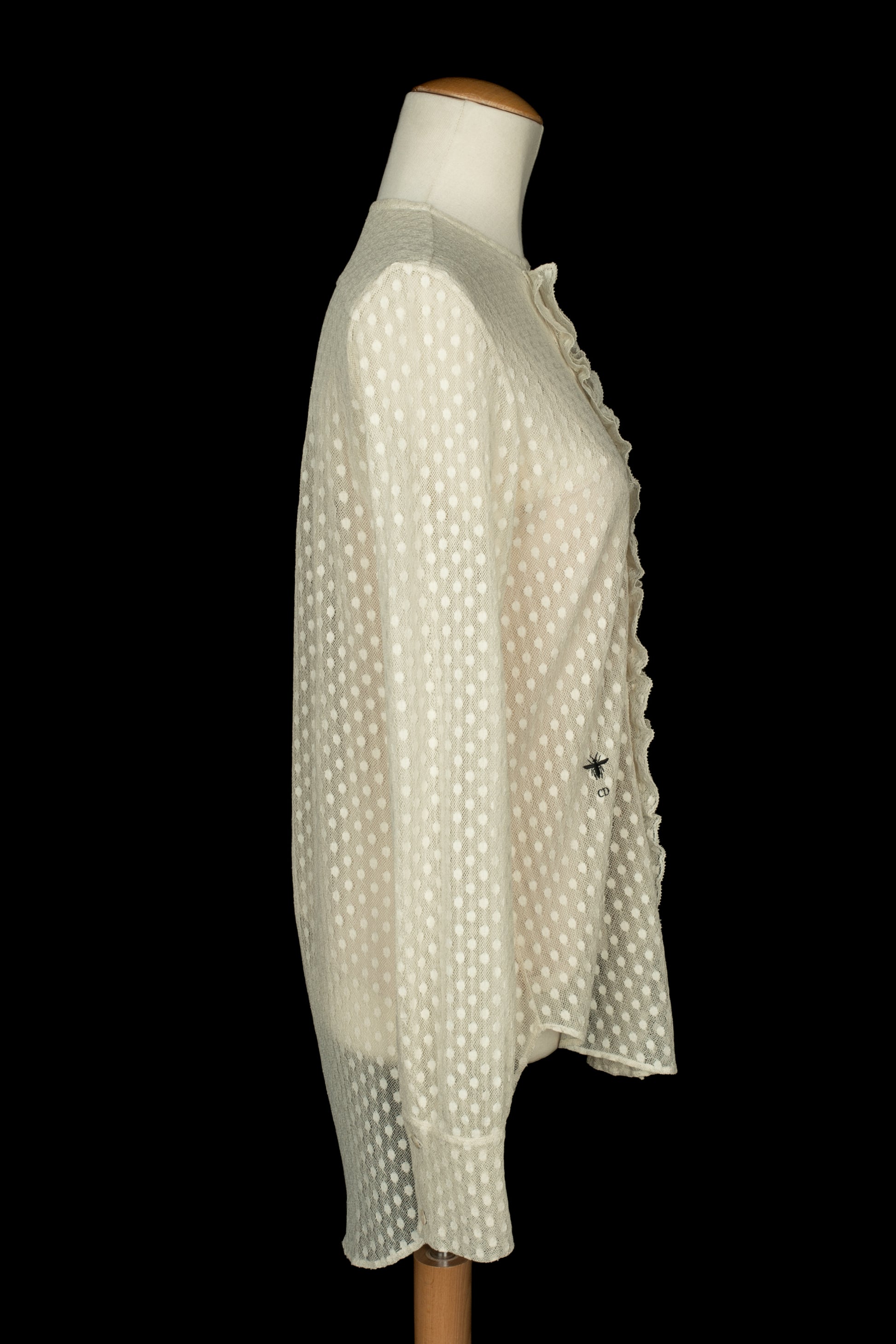 Chemisier Christian Dior 2017