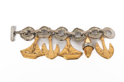 Bracelet Jean-Louis Scherrer