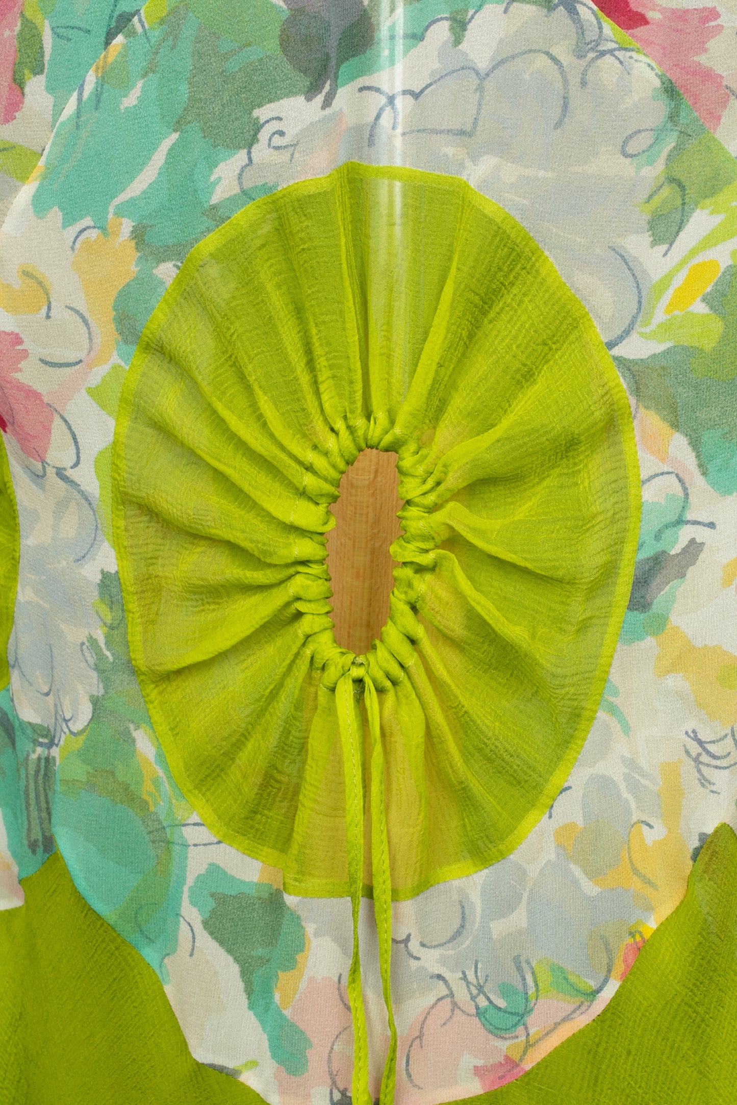 Robe John Galliano Printemps 2005