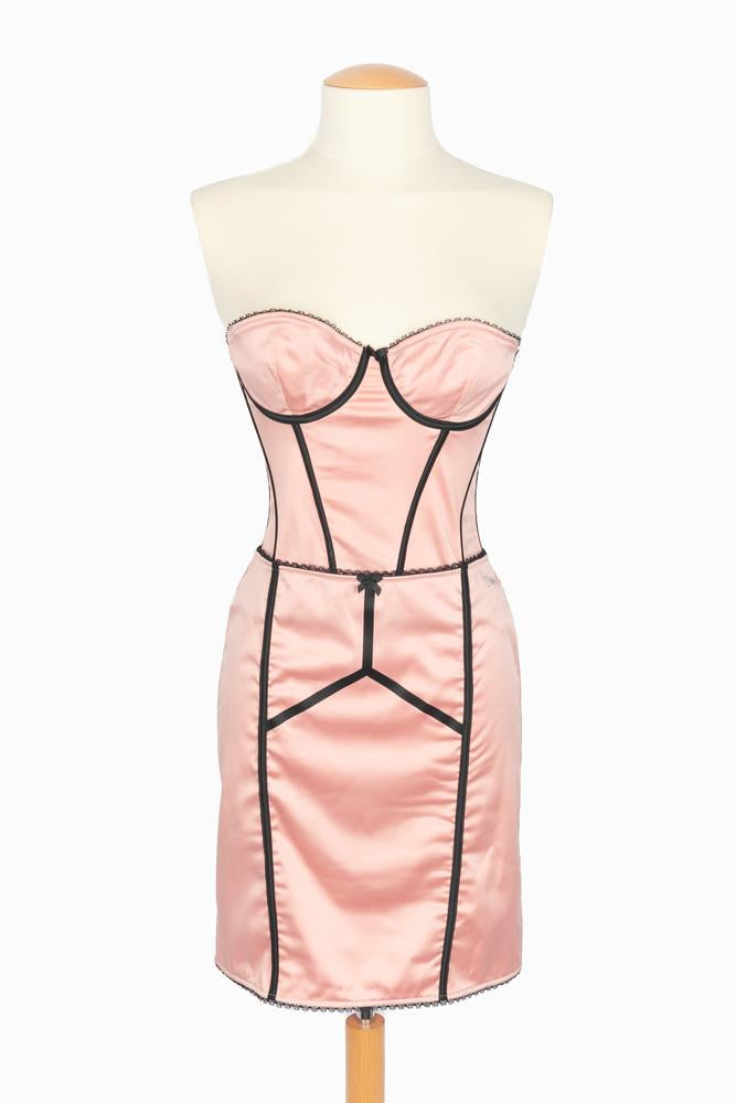 Ensemble de lingerie Christian Dior 