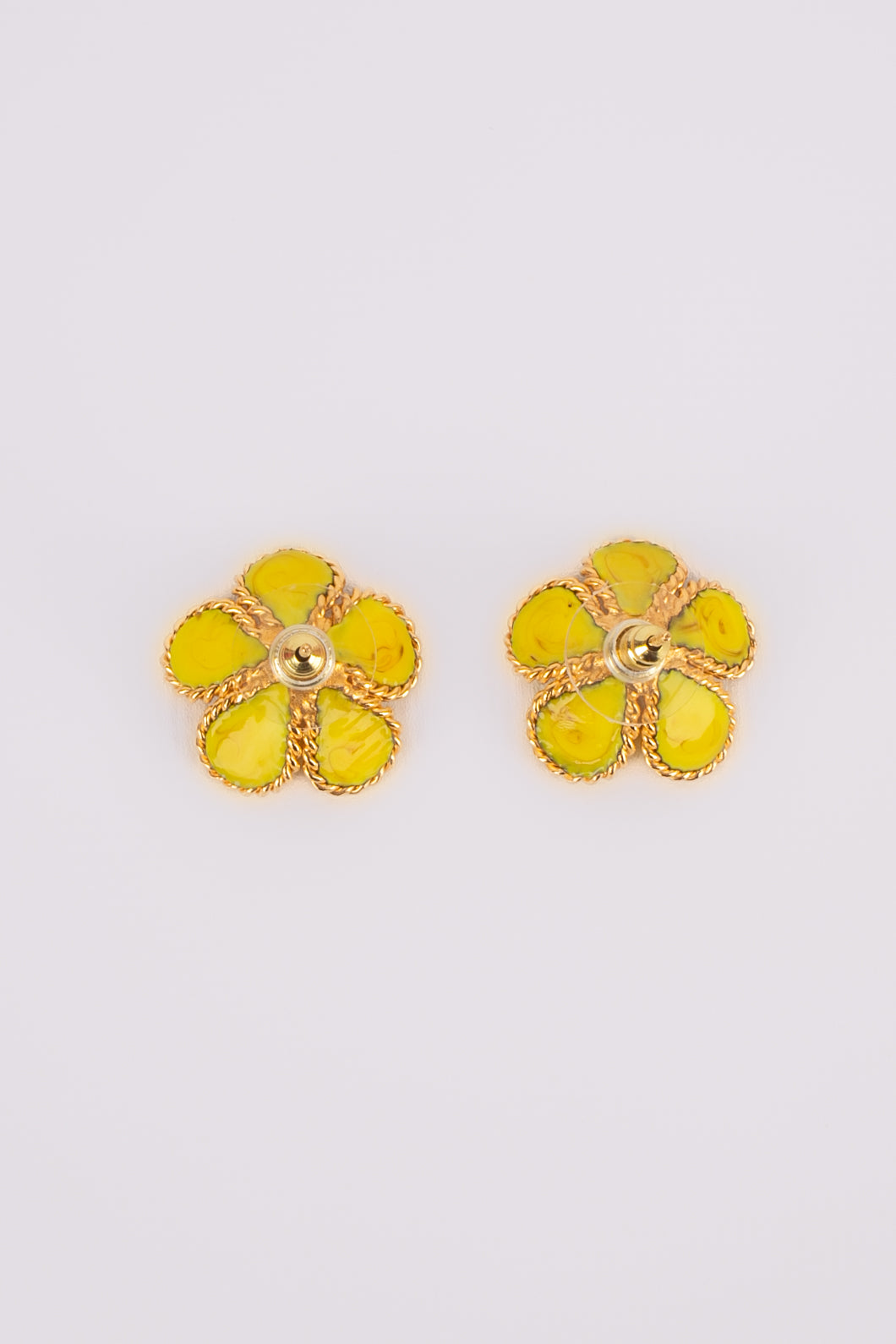 Boucles d'oreilles Augustine