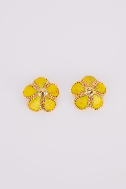 Boucles d'oreilles Augustine