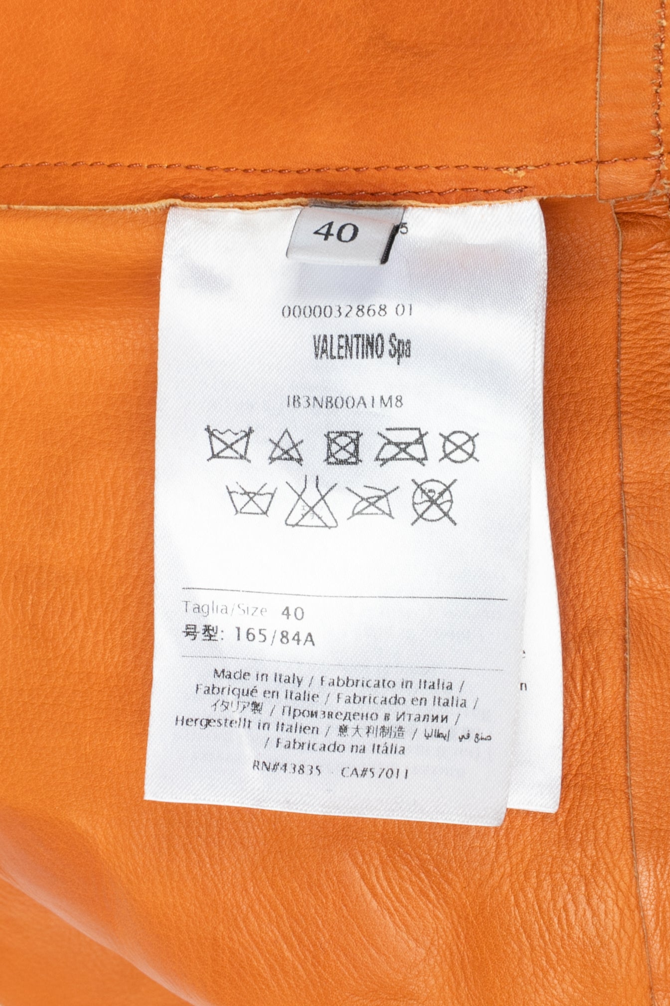 Manteau Valentino Resort 2015