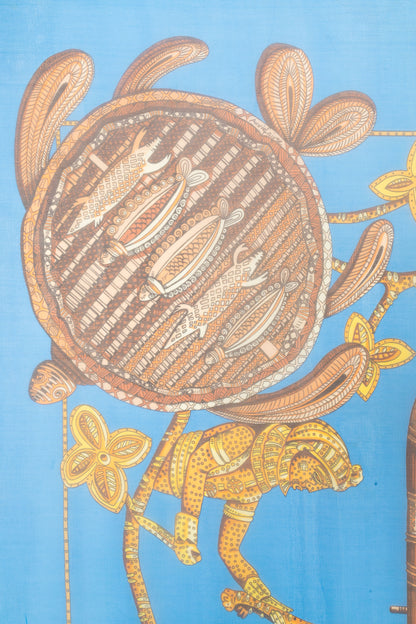 Foulard "Ashanti" Hermès